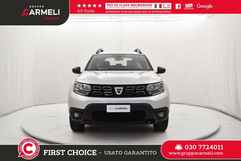 Dacia Duster 1.5 dCi Comfort 4x2 EDC