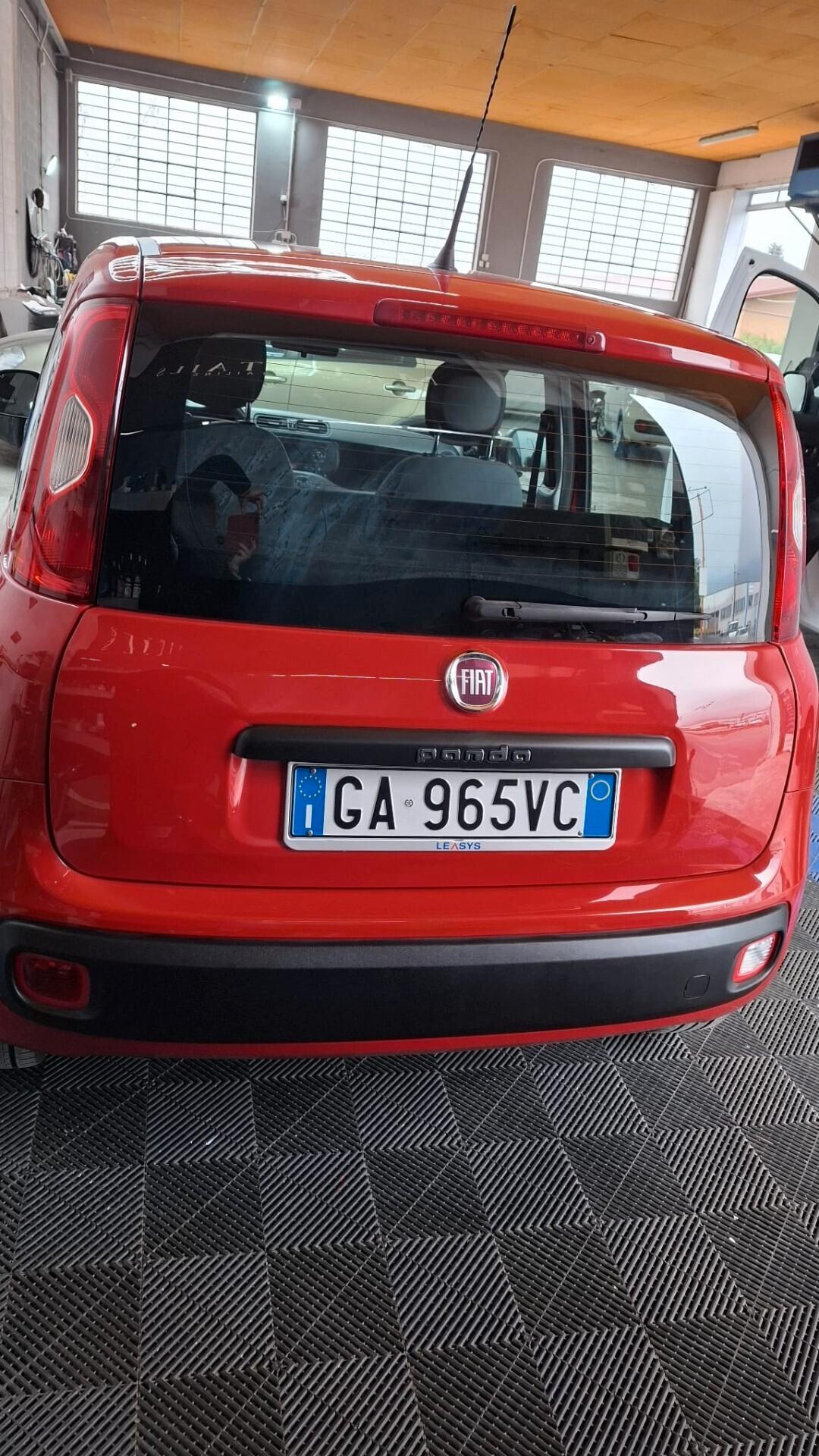FIAT PANDA 1.2 EURO 6D TEMP 2020 42322 KM €9500