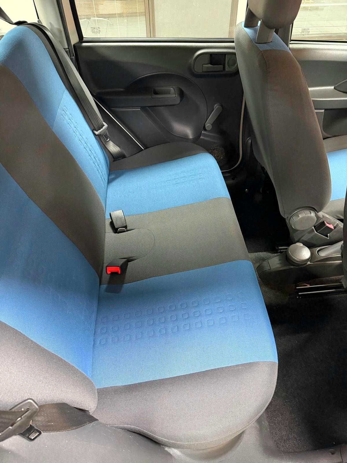 Fiat Panda 1.3 MJT 16V DPF Dynamic