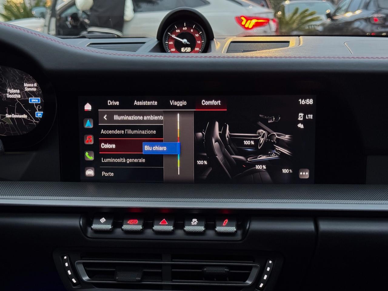 Porsche 911 992 Coupé 3.0 Carrera 4S 450CV TETTO