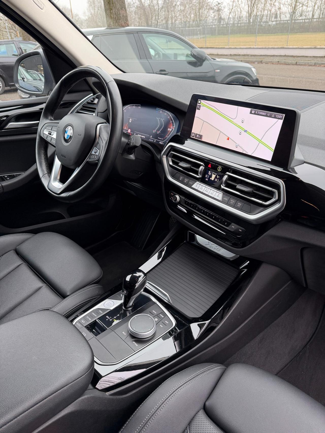 Bmw X3 xDrive20d 48V Msport