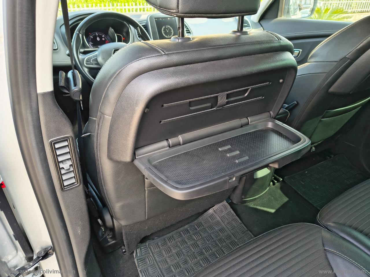 RENAULT Scénic dCi 8V 110 CV Energy Intens