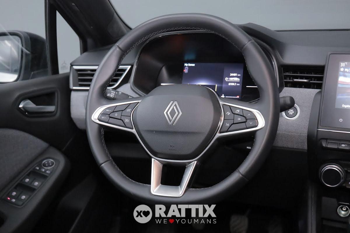 Renault Clio 1.0 tce 90CV Techno