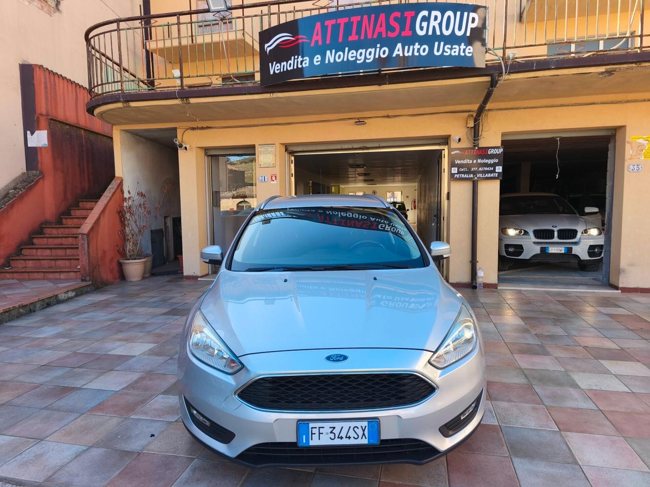 Focus SW 1.5 TDCi 120 CV PROMO BLACK FRIDAY