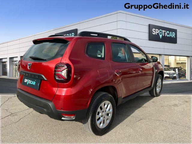 DACIA Duster 1.5 Blue dCi 8V 115 CV 4x2 Comfort