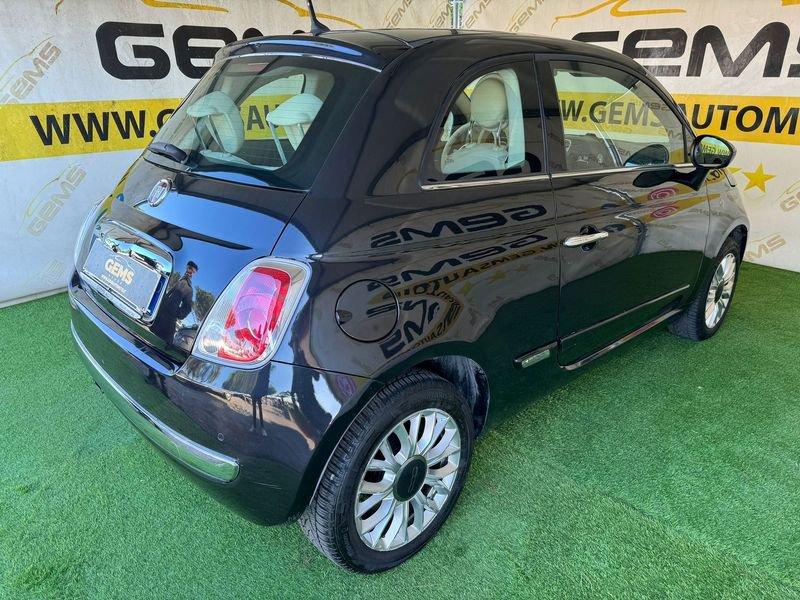 FIAT 500 1.3 Multijet 95 CV Lounge