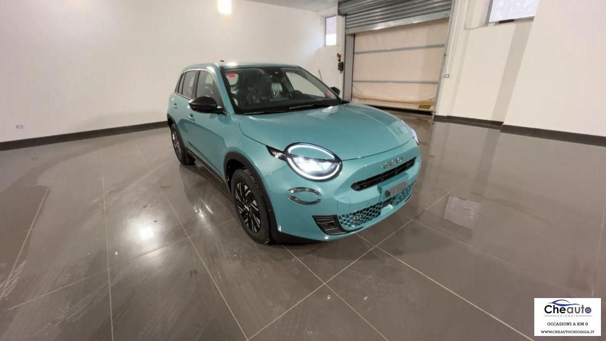 FIAT - 600 - Hybrid DCT MHEV