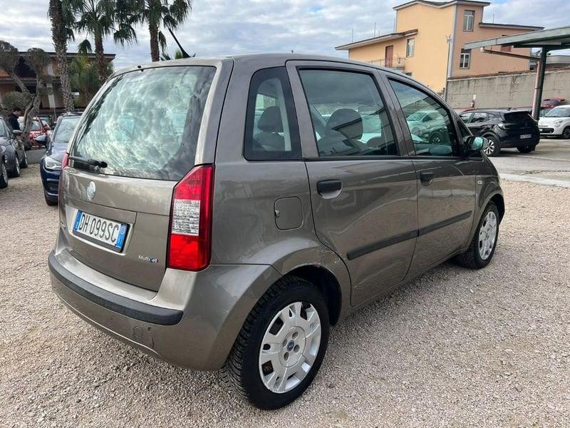 FIAT Idea 1.3 Multijet 16V 70 CV BlackEnergy