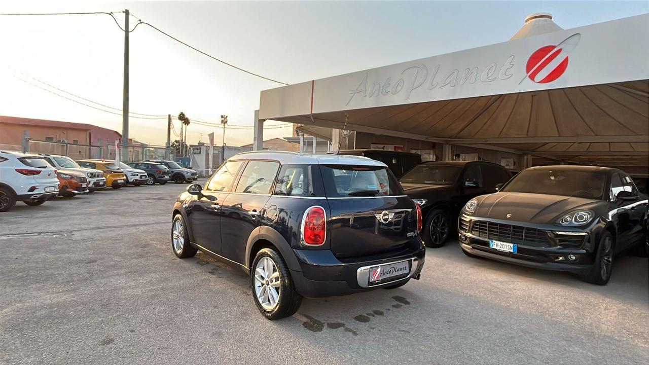 Mini Cooper D Countryman 1.6