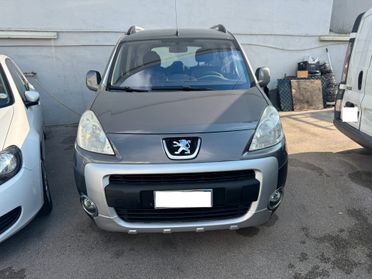 Peugeot Partner Tepee 1.6 HDi 90CV Outdoor 12 MESI DI GARANZIA