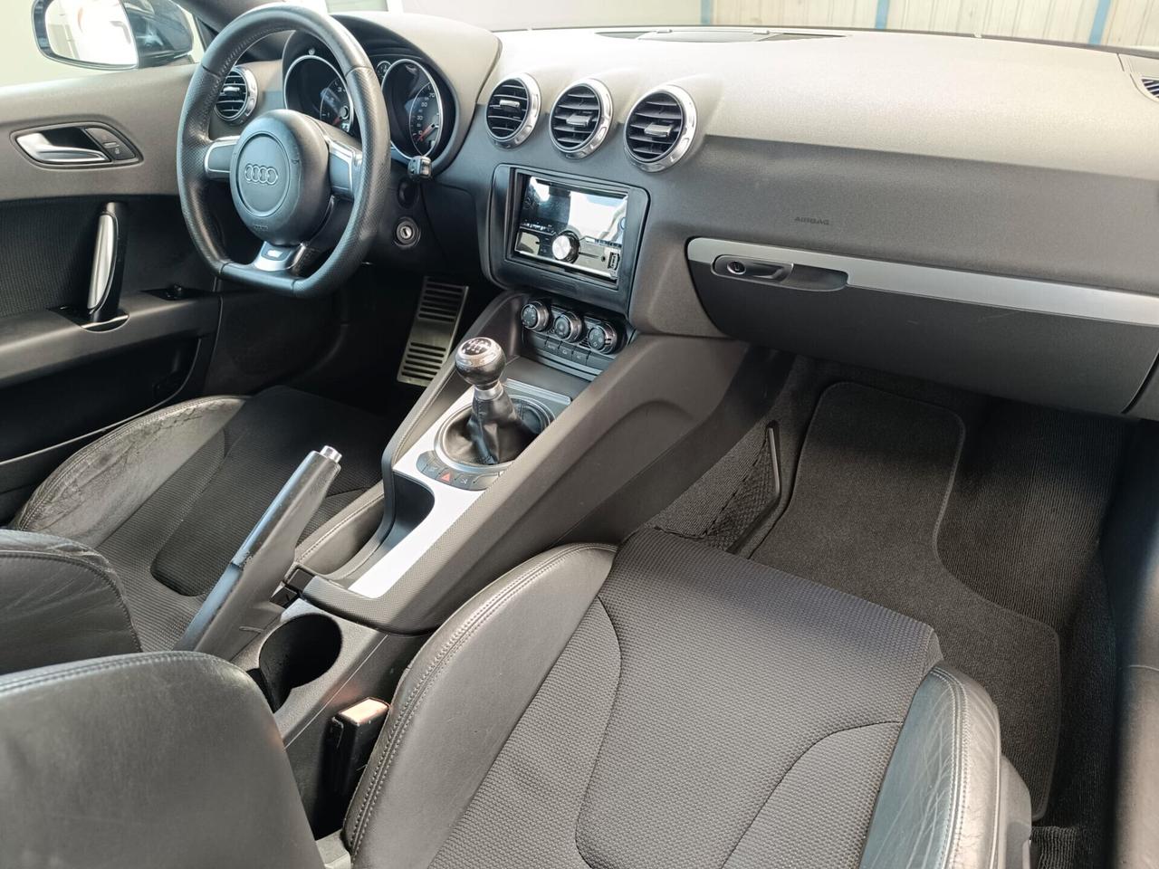 Audi TT Coupé 2.0 TFSI