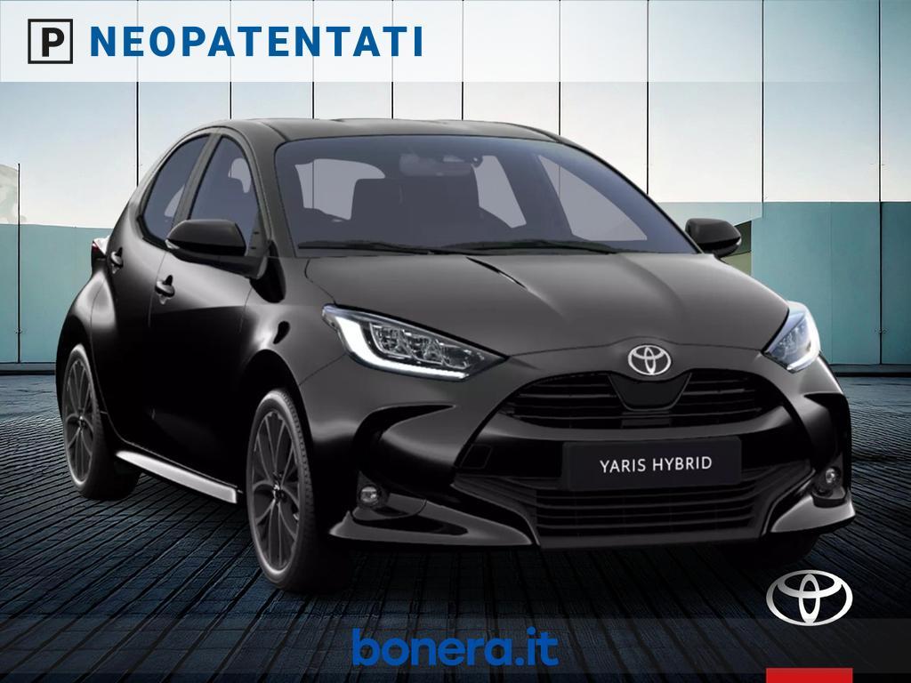 Toyota Yaris 1.5 Hybrid 115 Icon e-CVT