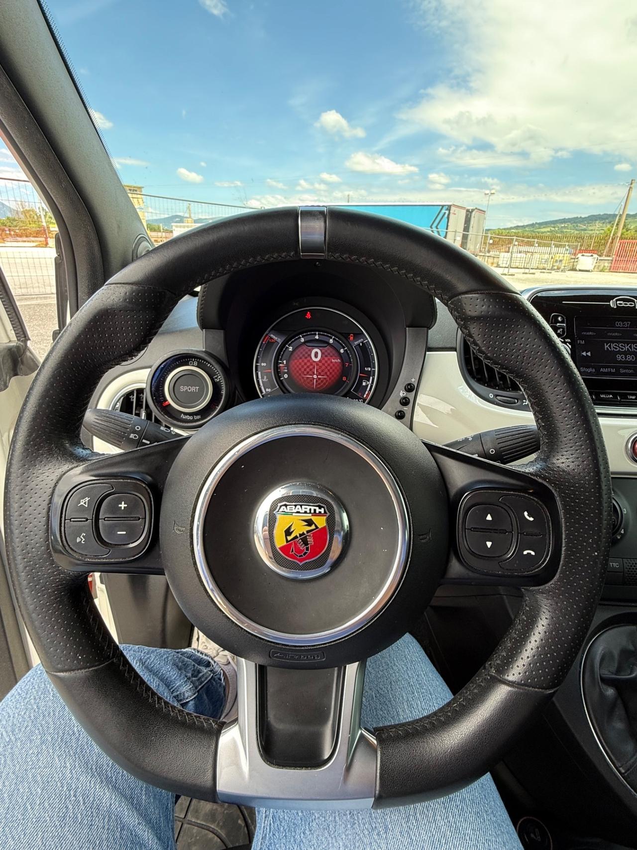 Abarth 595 1.4 Turbo T-Jet 145 CV