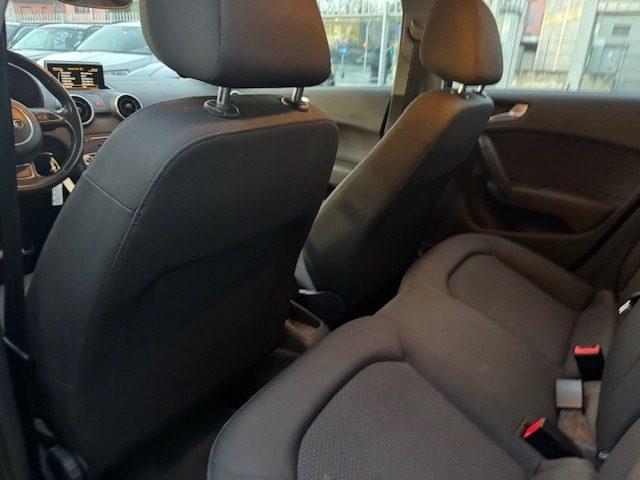 AUDI A1 1.4 TDI ultra S tronic Sport