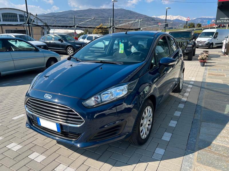 Ford Fiesta 5 Porte Fiesta 5p 1.0 Business 80cv