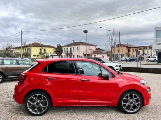 FIAT 500X 1.6 MultiJet 120 CV DCT Sport