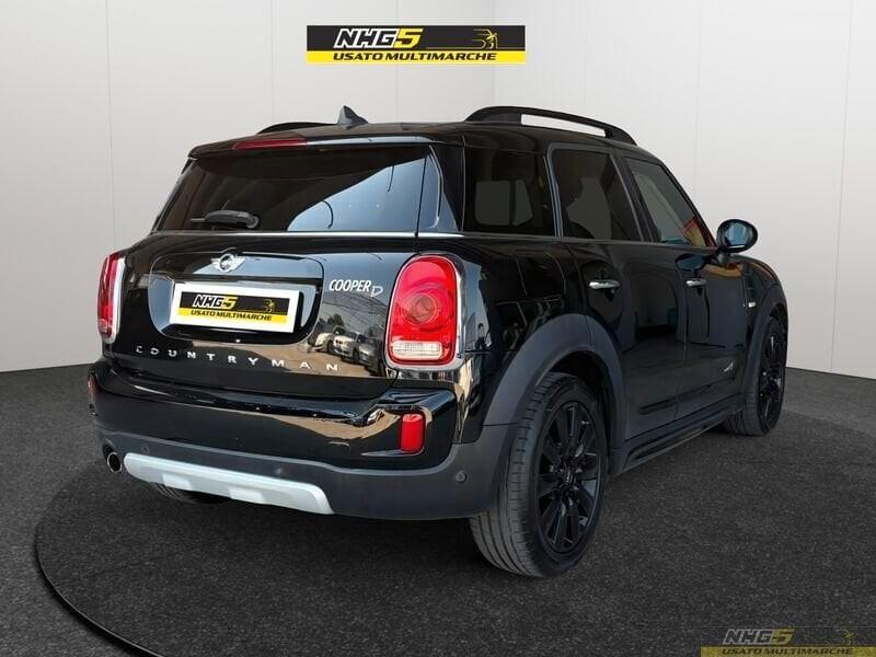Mini Cooper D Countryman 2.0 Business ALL4 Automatica
