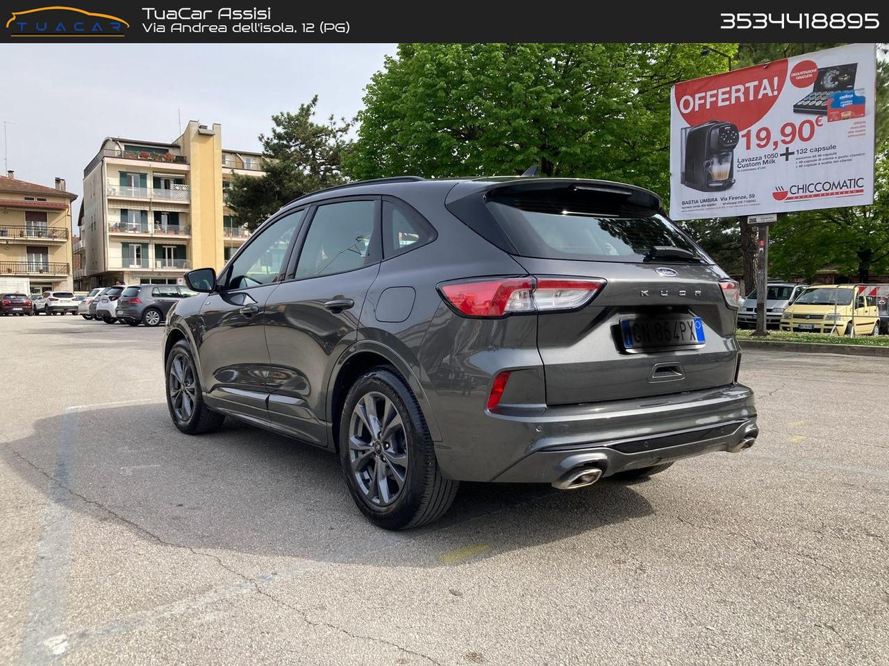 Ford Kuga III 2020 1.5 ecoboost ST-Line #5103
