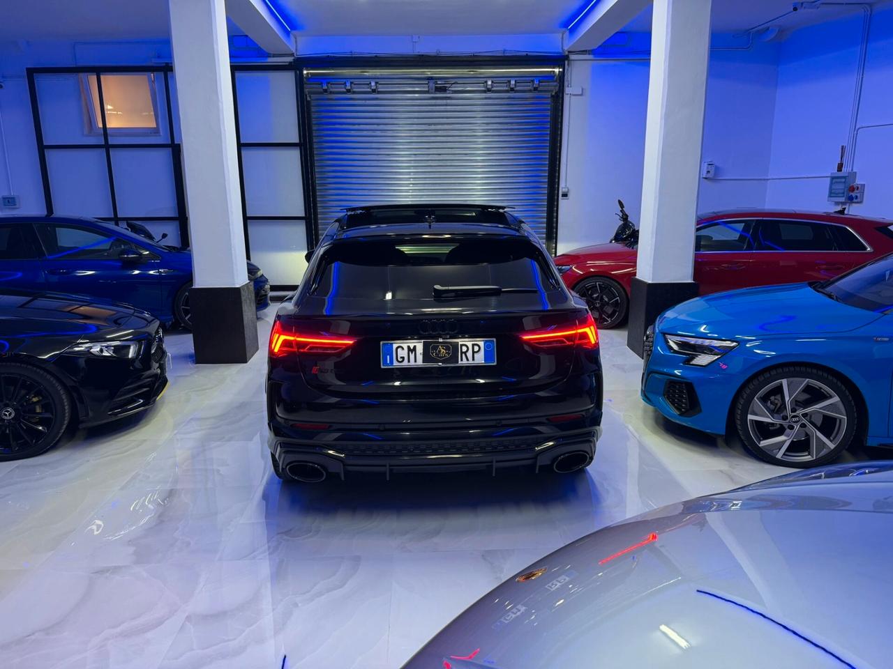 Audi Q3 RS Q3 SPB quattro S tronic