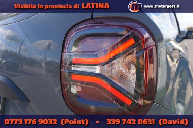 DACIA Duster 1.0 TCe GPL 4x2 Essential