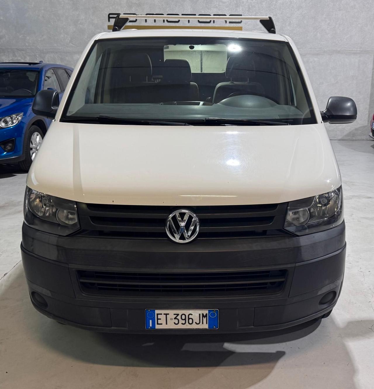 Volkswagen Transporter Cambio Automatico Unico Proprietario IVA Esposta