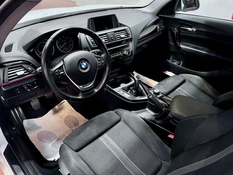 BMW Serie 1 120d 3p. Sport