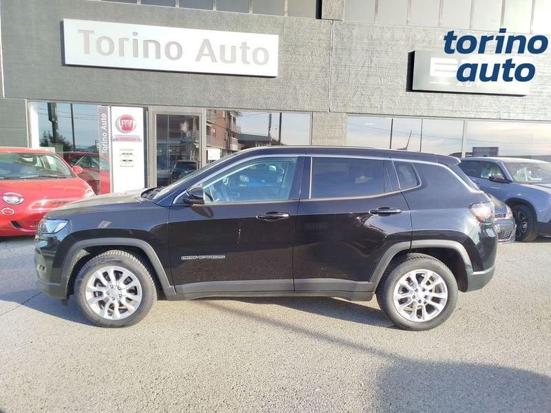 Jeep Compass 1.5 Turbo MHEV T4 96kW Business DDCT