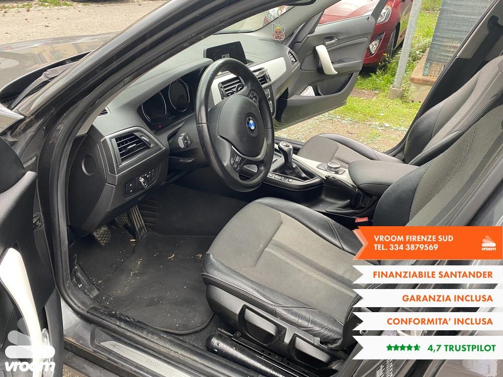 BMW Serie 1 (F20) 116d 5p. Urban