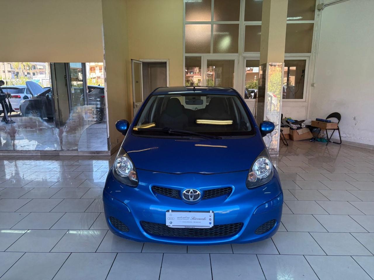 Toyota Aygo 1000 5 porte Full Optional