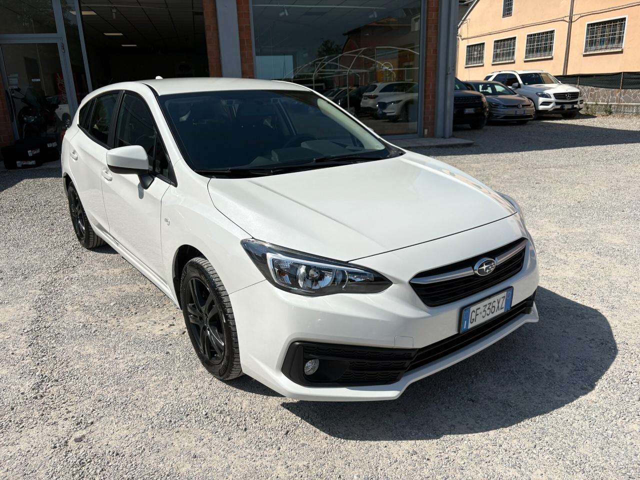 Subaru Impreza 1.6 Benzina AWD-Unico Proprietario