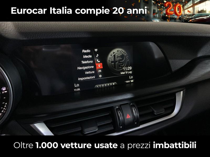 Alfa Romeo Stelvio 2.2 t executive q4 210cv auto