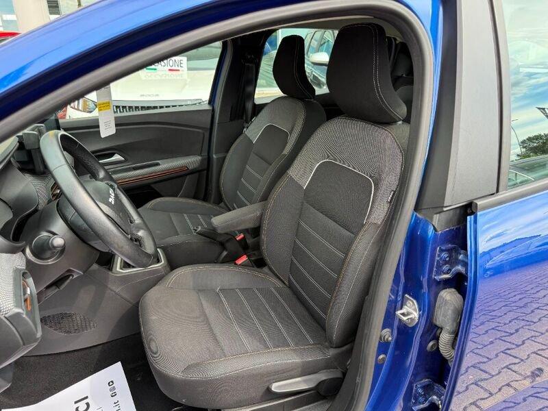 Dacia Sandero Sandero Stepway 1.0 TCe ECO-G Expression