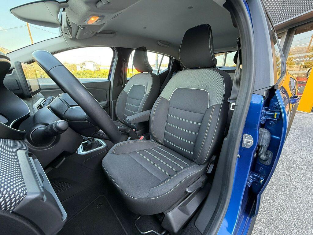 Dacia Sandero Stepway 1.0 tce Expression Eco-g 100cv