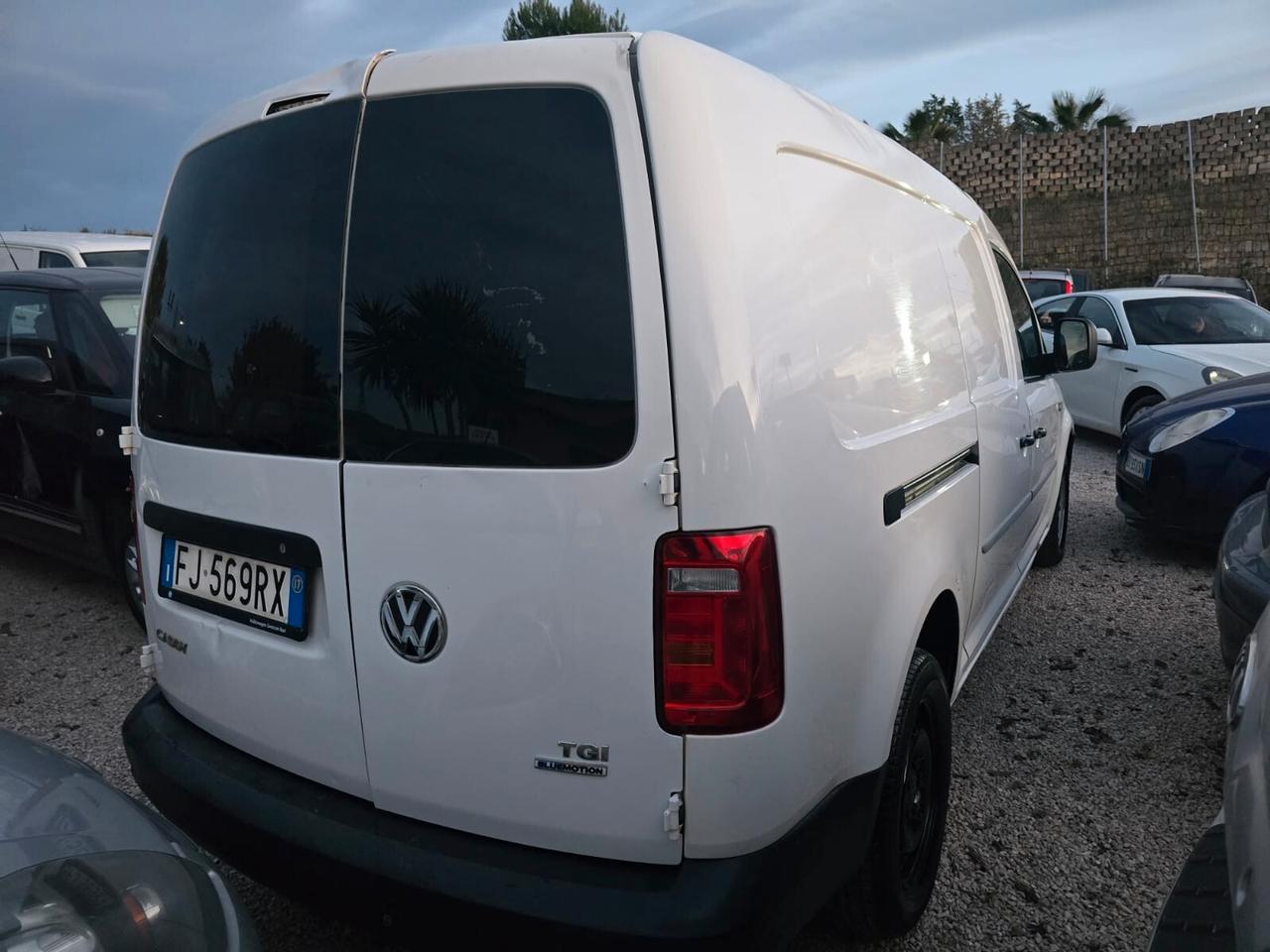 Volkswagen Caddy 1.4 TGI Comfortline