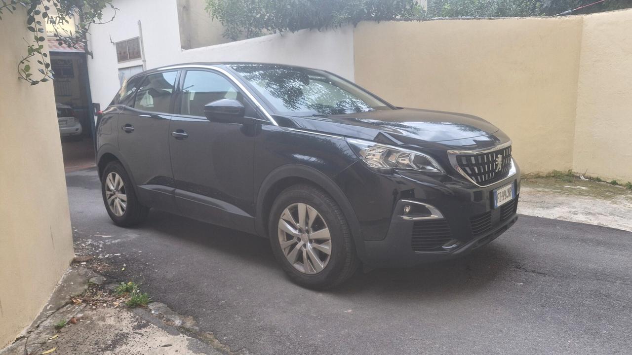 Peugeot 3008 BlueHDi 130 S&S Allure
