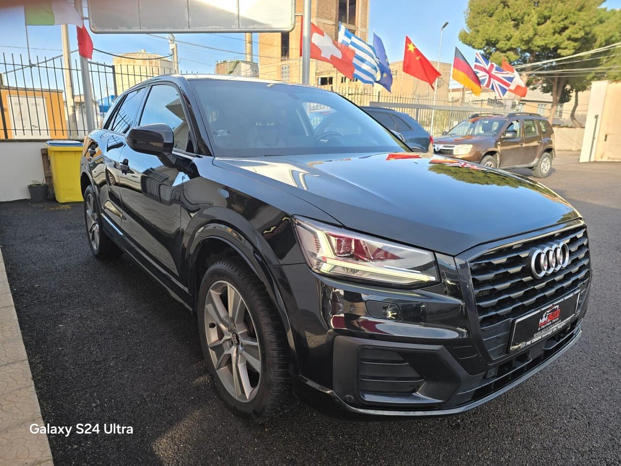 Audi Q2 30 TDI S tronic