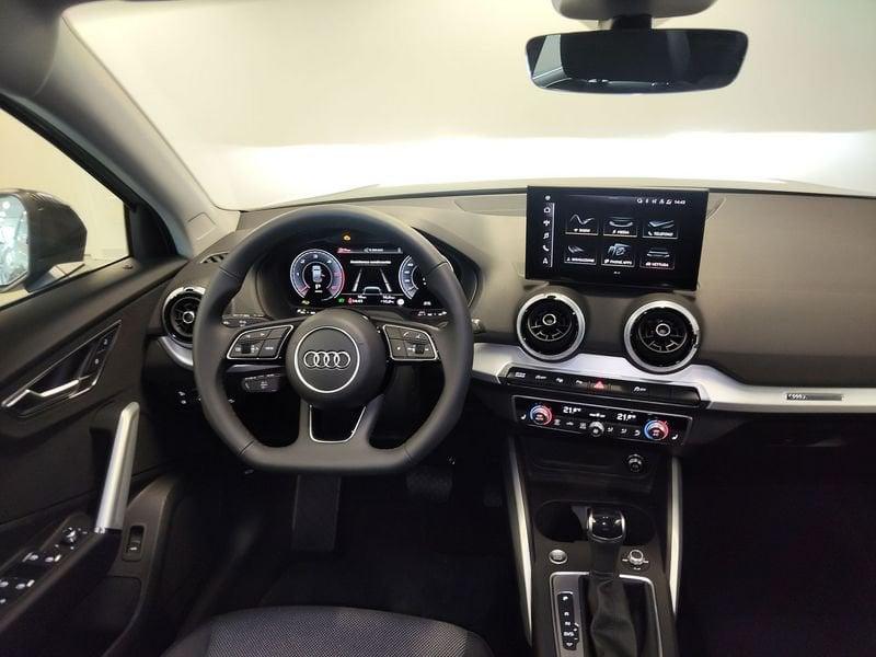 Audi Q2 Q2 35 2.0 tdi Business Advanced s-tronic