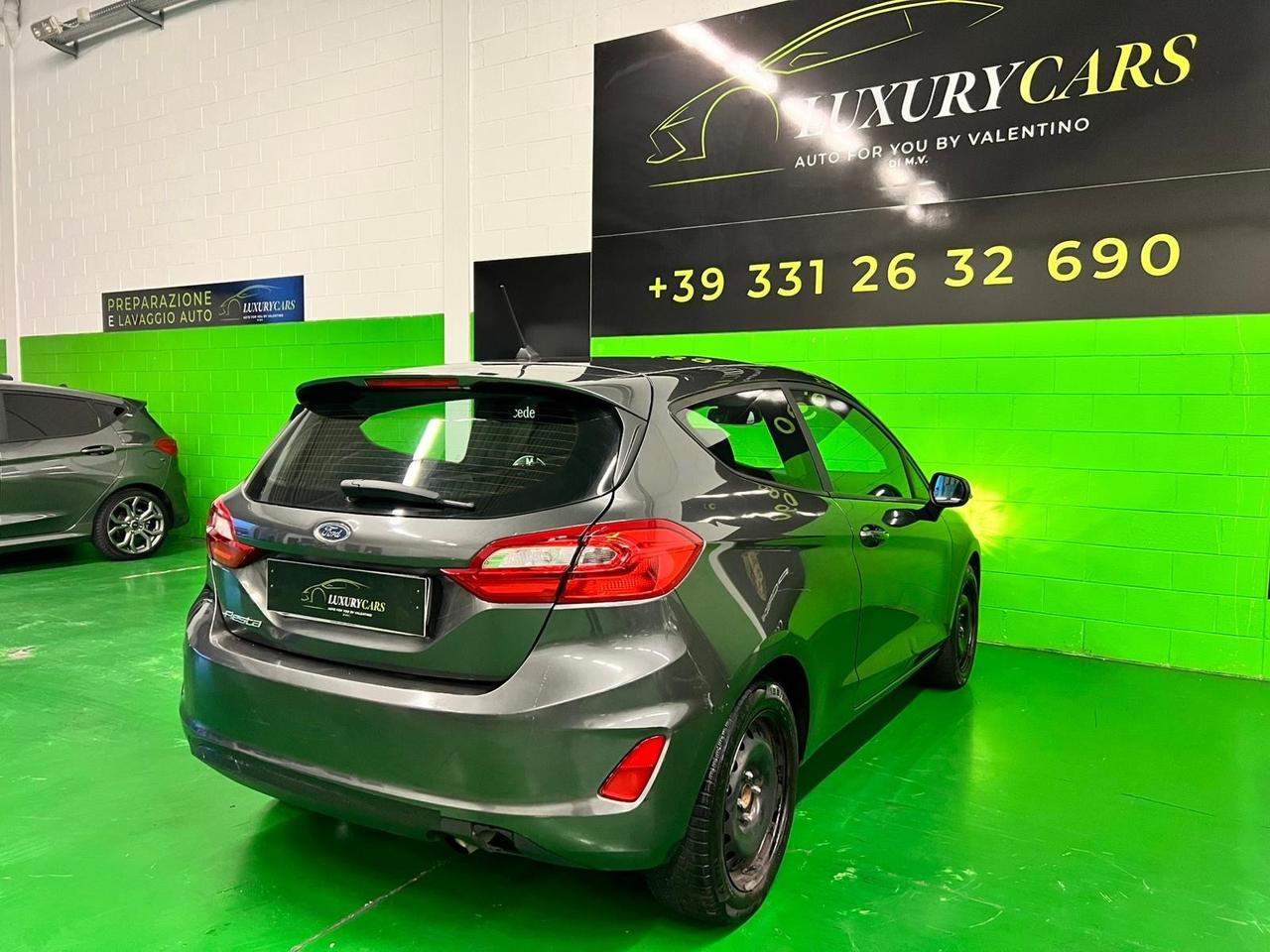 Ford Fiesta 1.5 TDCi 5 porte ST-Line