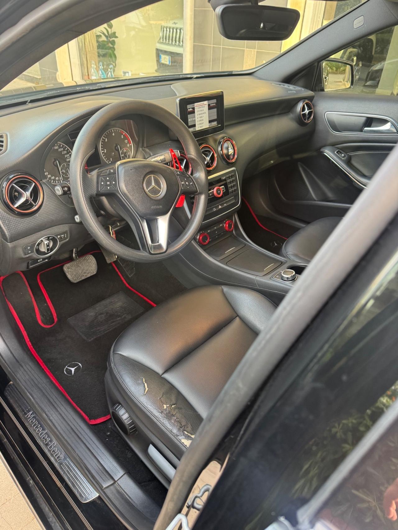 Mercedes-benz A 180 CDI Automatic Executive