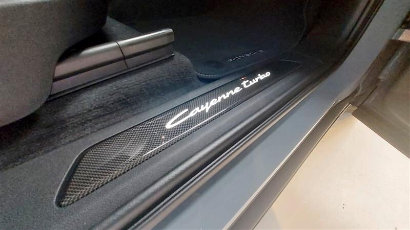 Porsche Cayenne Coupé 4.0 V8 Turbo E-Hybrid GT