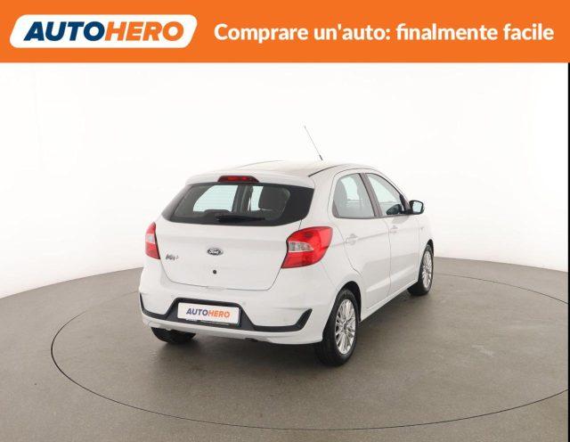 FORD Ka+ 1.2 85 CV Start&Stop Ultimate