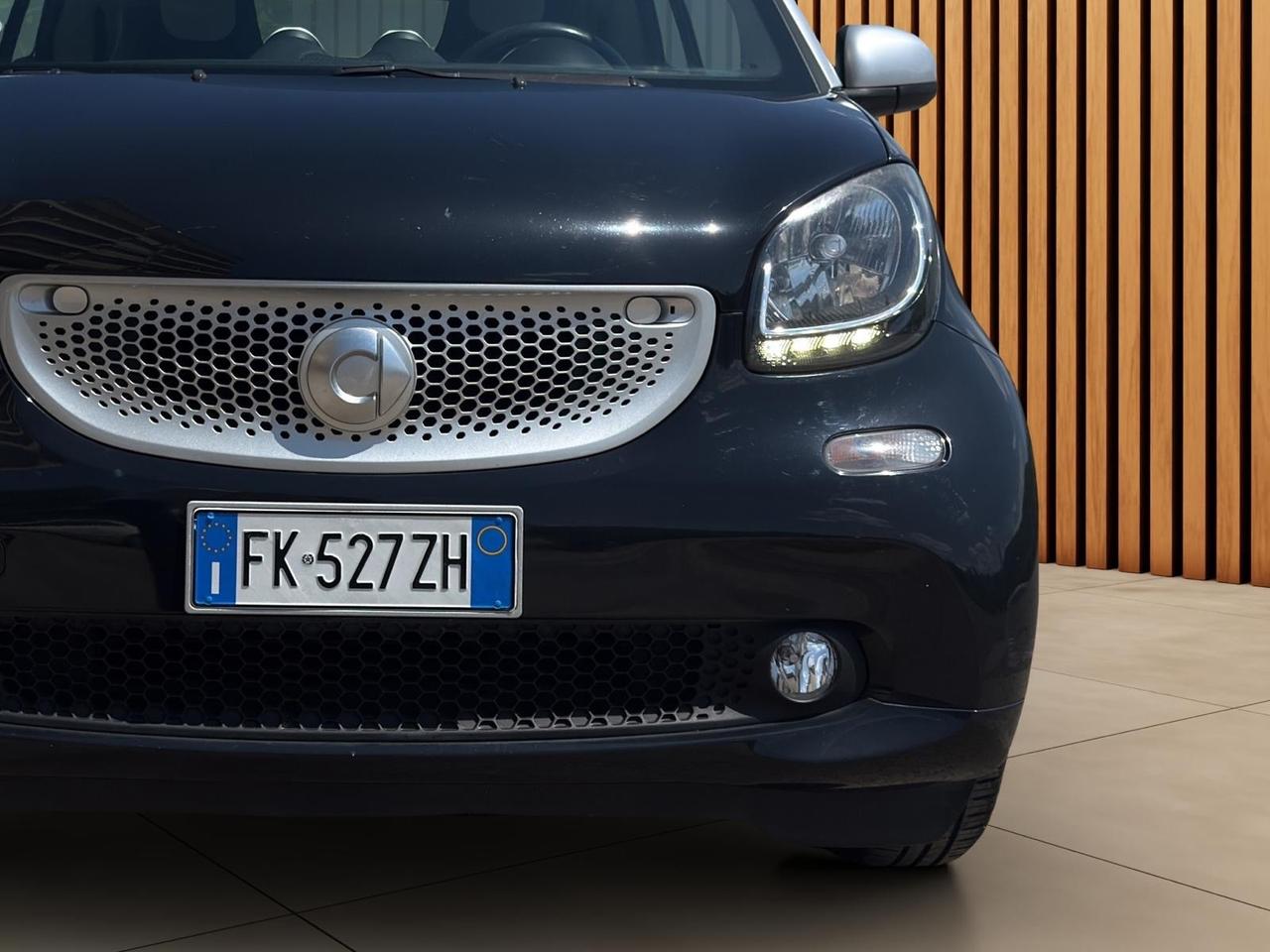 Smart ForTwo 70 1.0 Prime