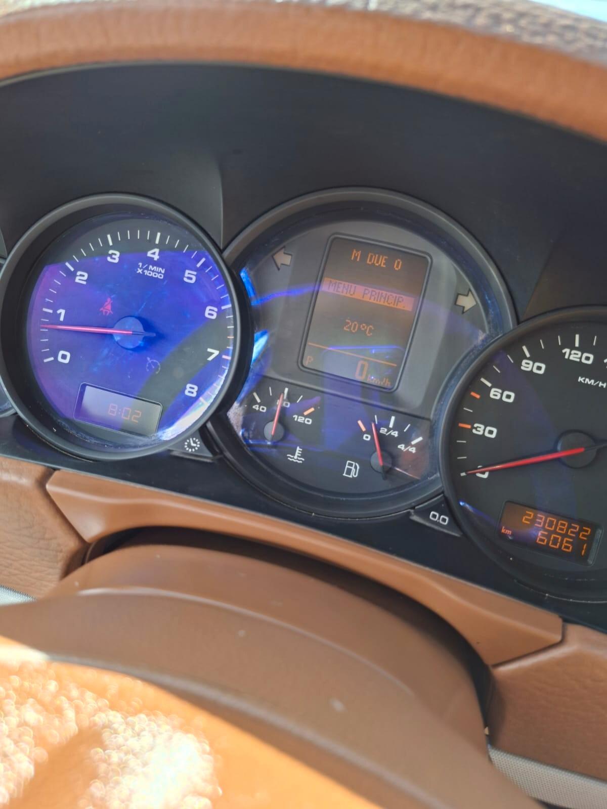 Porsche Cayenne 3.2 V6 cat iscrivibile ASI