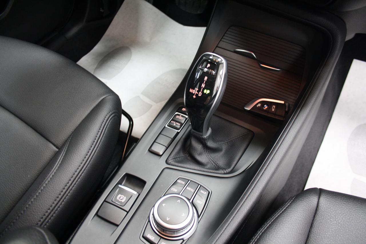 BMW X1 18D SDRIVE ADVANTAGE *2022