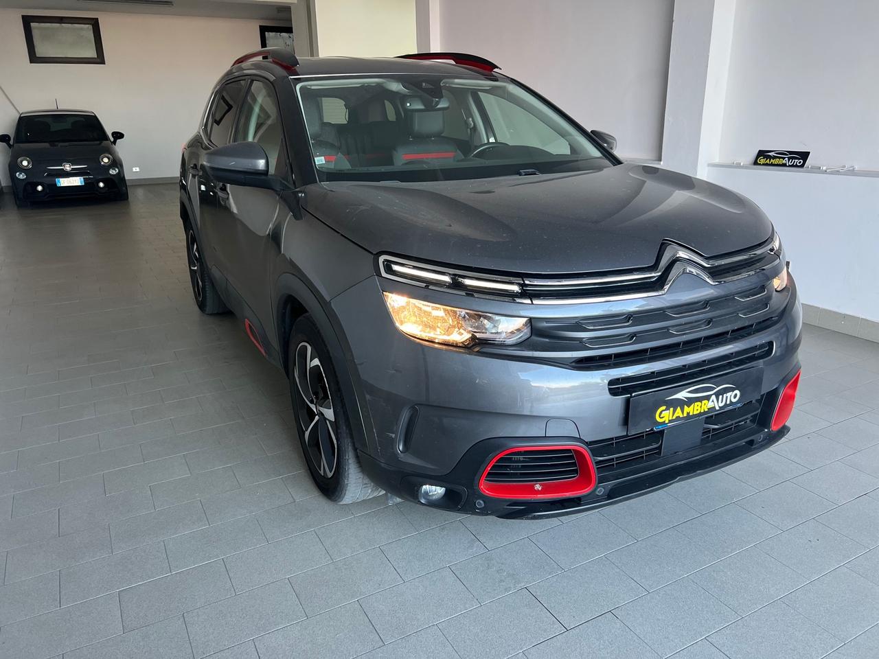 CITROEN C5 AIRCROSS BLUEHDI 130 S&S SHINE