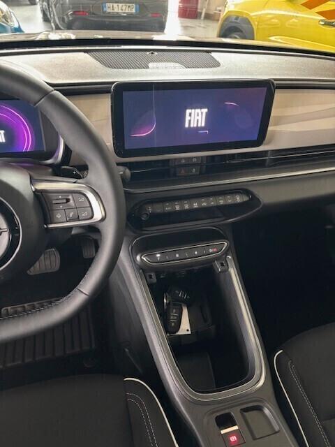 Fiat 600 Hybrid MHEV 1.2 Hybrid 100cv DCT
