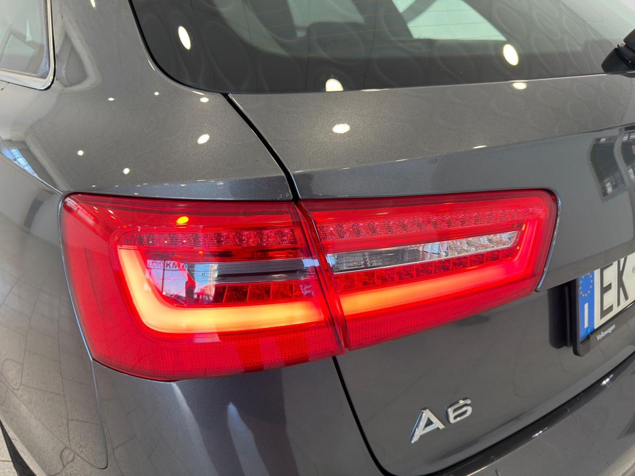 Audi A6 Avant 3.0 TDI 204 CV S-LINE