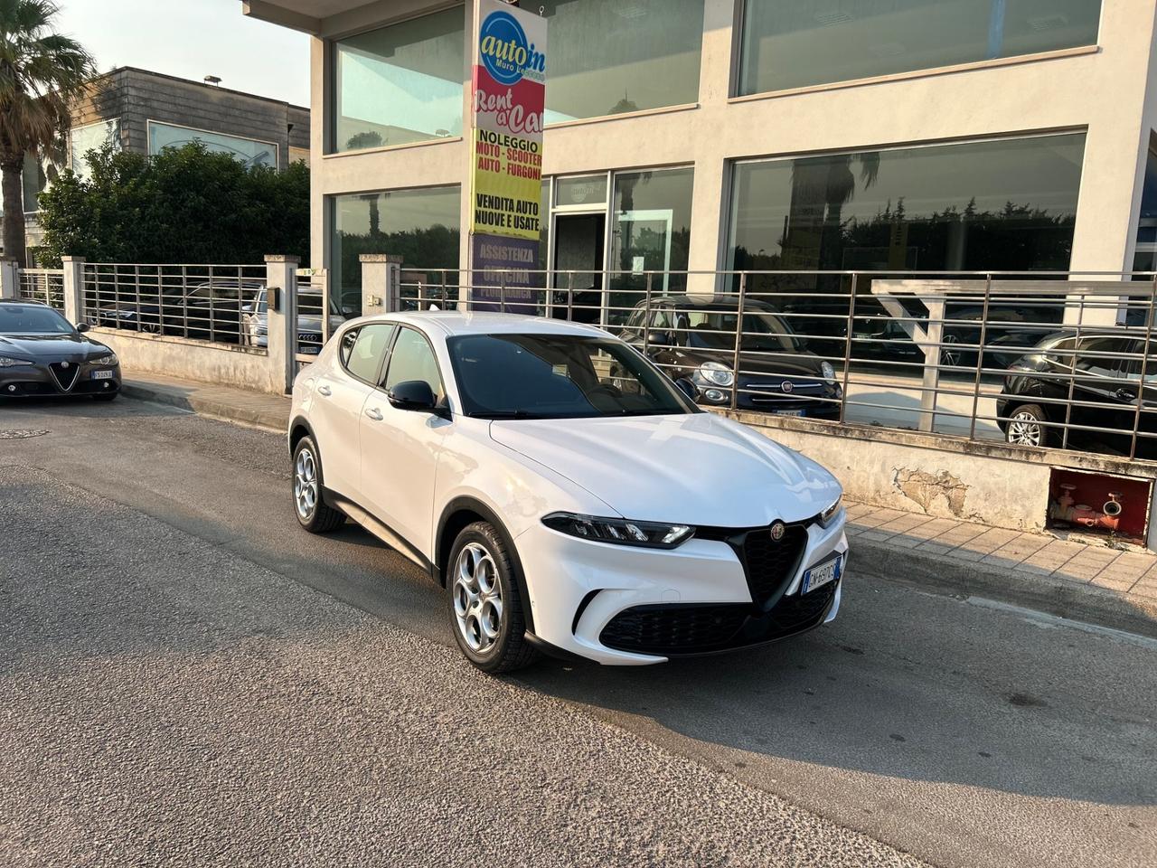 Alfa Romeo Tonale 1.6 diesel 130 CV TCT6 Ti