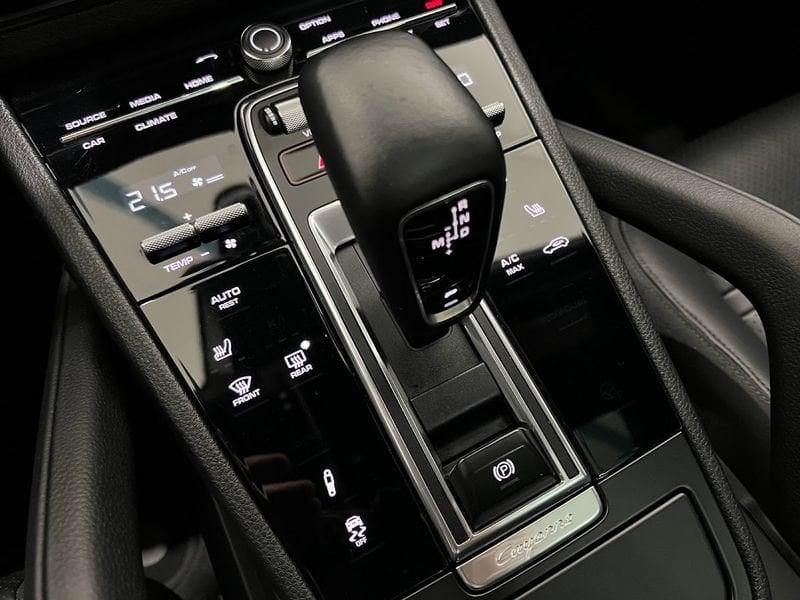 Porsche Cayenne Coupè 3.0 V6