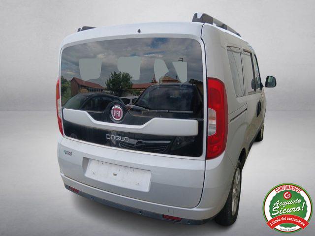 FIAT Doblo Doblò 1.4 T-Jet 16V Lounge 5 POSTI